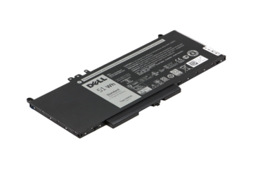 Dell Latitude E5250  E5450  E5550 gyári új 4 cellás laptop akku/akkumulátor (G5M10  07FR5J  6MT4T)