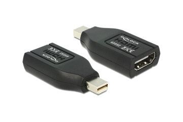 Delock mini DisplayPort to HDMI Átalakitó (65552)