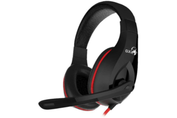 Genius HS-G560 Gaming Headset, fekete