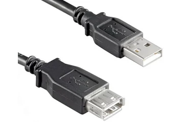 Goobay 68222 USB 2.0 gyors kábelátalakító