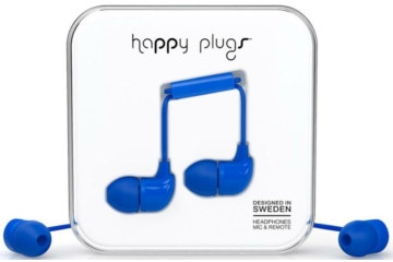 Happy Plug vezetékes headset