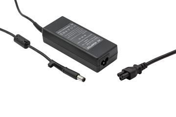 HP Compaq  4.62A 90W center-pin  középső tüskés helyettesítő laptop töltő (677777-001  693712-001)