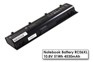 HP ProBook 4340s  4341s laptop akkumulátor  RC07XL  H4Q47AA  779831-001
