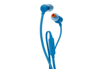 Jbl Tune 110 vezetékes fülhallgató kék