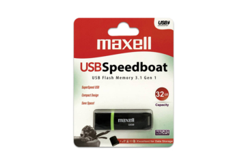 Maxell speedboat 32GB pendrive