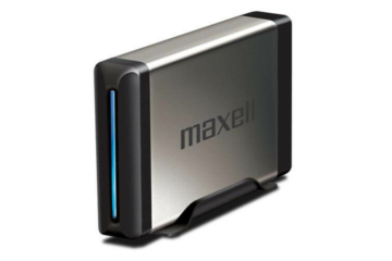 Maxell Tank 1TB USB2.0 3.5" Külső Winchester HDD