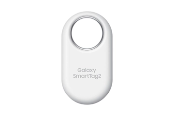 SAMSUNG SmartTag2 bluetooth nyomkövető (kulcstartóra, táskára, autóba, valós idejű nyomkövetés) FEHÉR