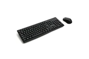 SilverLine multimédiás billentyű+egér szett MMS-8188