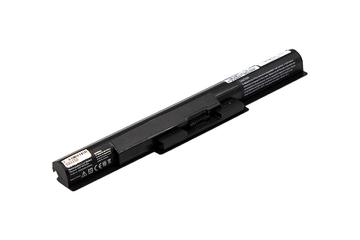 Sony Vaio SVF14E  SVF15E  SVF142  SVF152 helyettesítő új 4 cellás laptop akku (VGP-BPS35A)