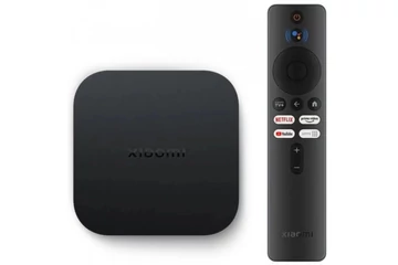 Xiaomi TV Box S (2nd Gen) TV Okosító, multimédia lejátszó