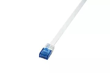 LogiLink Patch kábel SlimLine, lapos, Cat.6, U/UTP, 0,5 m