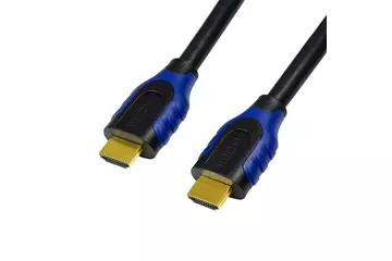 Logilink HDMI-kábel, A/M-A/M, 4K/60 Hz, 3 m