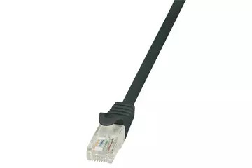 LogiLink Patch kábel Econline, Cat.5e, U/UTP, 2 m