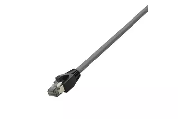Logilink Patch kábel PrimeLine, Cat.8.1, S/FTP, szürke, 5 m