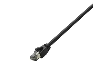 Logilink Patch kábel PrimeLine, Cat.8.1, S/FTP, fekete, 5 m