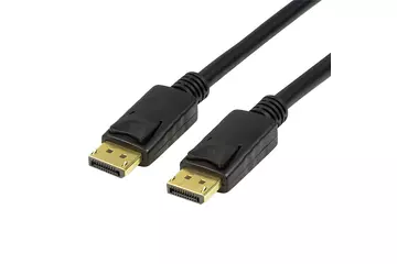 Logilink DisplayPort kábel, DP/M-DP/M, 8K/60 Hz, 2 m