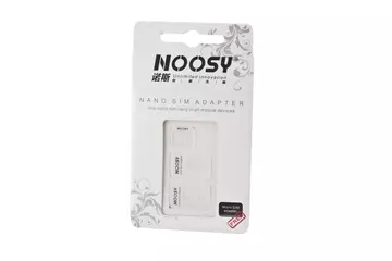 NOOSY Nano-Micro SIM adapter