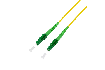 Logilink Fiber szimplex patch kábel, OS2, SM G.657.A2, LC/APC-LC/APC, 2 m