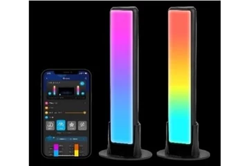 Govee RGBICWW WiFi + Bluetooth Flow Plus fénysávok