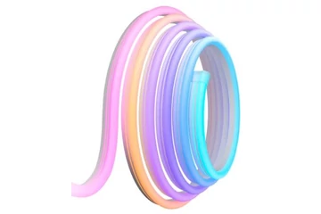 Govee RGBIC Neon LED Fénycső  (5 méter, flexibilis)
