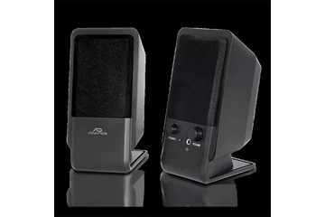Advance Hangszóró - SOUNDPHONICS 4W RMS (2.0, 3,5 mm Jack, fekete)