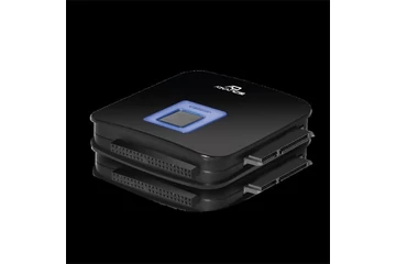 Advance HDD/SSD Dokkoló - EASYPLUG 2.5" / 3.5" (USB-A3.0 to SATA/IDE, fekete)