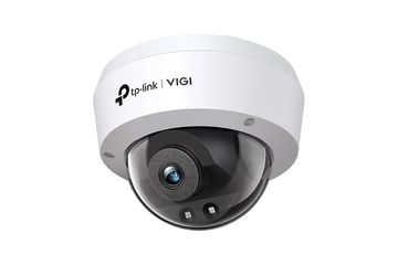 TP-Link IP dómkamera - C240I (4MP, 2,8mm, IK10, IP67, H265+, IR30m, 12VDC/PoE)