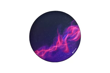 AROZZI Gaming  - ZONA padlószőnyeg Galaxy