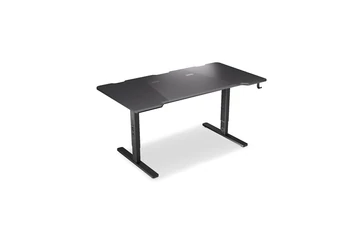 Endorfy Gaming asztal - Atlas L (80 kg, fekete)