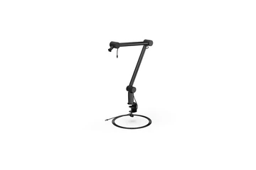 Endorfy Mikrofon - Studio Boom Arm (mikrofonállvány, fekete)