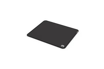 Endorfy Egérpad - Cordura Speed M (360x300x3 mm, csúszásgátló, fekete)