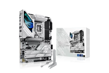 Asus Alaplap - Intel ROG STRIX Z890-A GAMING WIFI LGA1851 (Z890, ATX, 4xDDR5 9066+MHz, 4xSATA3, 7xM.2, HDMI+DP)