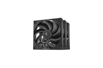 DeepCool Cooler 14cm - FD14 (3in1) (25,6dB; max. 144,09 m3/h; 3pin csatlakozó; hydro bearing, ház hűtésre, PWM)