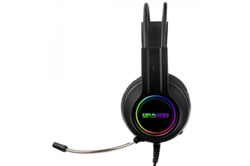Dragon War Fejhallgató - G-HS-013 (7.1, mikrofon, USB, hangerőszabályzó)