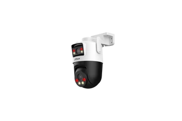 Dahua IP wifi PT dómkamera - P3D-3F-PV (6MP, 3MP 2,8mm + 3MP 6mm, IP66, H265, LED+IR30m, microSD, hangsz., mikr.)