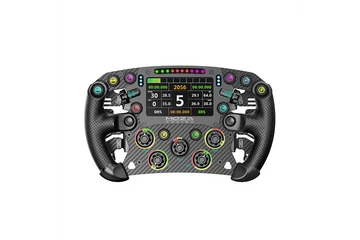 Moza Racing kiegészítő - FSR2 Kormánykerék (Dual Clutch, RGB, 4,3 inch kijelző, 280mm)