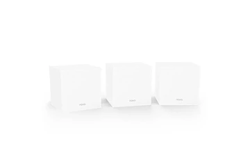 Tenda Mesh WiFi AC2100 - MW12 (3pack; 300Mbps 2,4GHz + 867Mbps 5GHz x2; 3port 1Gbps)