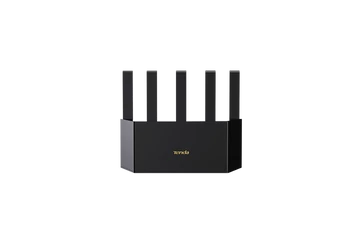 Tenda Router WiFi AX3000 - TX12L PRO (574Mbps 2,4GHz + 2402Mbps 5GHz; 4port 1Gbps, 5x6dBi)
