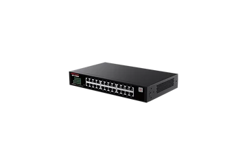 IP-COM Switch Menedzselhető - G2224D (24x1Gbps)