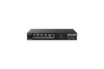 Tenda Switch - TEM2007X (5x 2,5Gbps + 2x 10Gbps SFP)