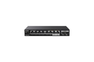 Tenda Switch - TEM2010X (8x 2,5Gbps + 2x 10Gbps SFP)