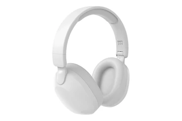 Snopy Fejhallgató Vezeték Nélküli - SN-BT37 White (Bluetooth/AUX/TF Card, hang.szab., mikrofon, fehér)