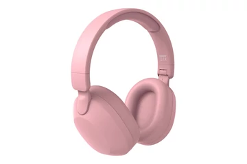Snopy Fejhallgató Vezeték Nélküli - SN-BT37 Pink (Bluetooth/AUX/TF Card, hang.szab., mikrofon, rózsaszín)
