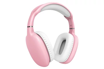 Snopy Fejhallgató Vezeték Nélküli - SN-BT43 Pink (Bluetooth/AUX hang.szab., mikrofon, rózsaszín)