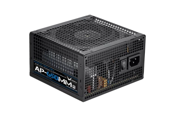 Formula Tápegység 650W - AP-650MM (80 Plus, Aktív PFC, 12cm)