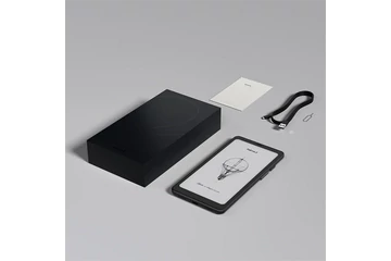 Onyx BOOX e-book  6,1" - Palma 2 (Fekete, Carta 1648x824; OctaCore, 6GB/128GB, WiFi5; BT5; 3950mAh; A13, 16MP AG lencse)