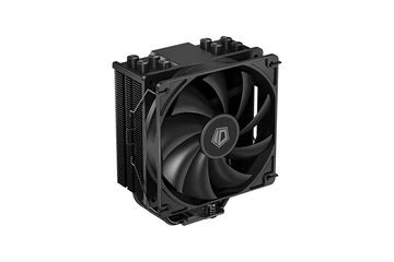 ID-Cooling CPU Cooler - SE-214-XT BLACK (13.8-30,5dB; max. 115,87 m3/h; 4pin, 4 db heatpipe, 12cm, PWM)