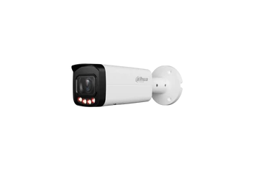 Dahua IP csőkamera - IPC-HFW2449T-ZAS-IL (4MP, 2,7-13,5mm, H265+, IP67, IR+IL60m, SD, PoE, mikrofon, Lite AI)
