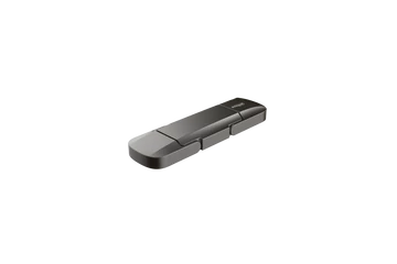 Dahua Pendrive - 512GB USB3.2 (S809; R520-W460 MB/s; exFAT; USB-A + USB-C)