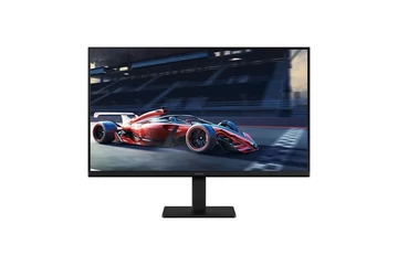 Samsung Monitor 24" - S24D300GAU (IPS, 1920x1080, 16:9, FHD, 100HZ, 250cd/m2, 5ms)